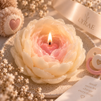 🩵🩷 LYRAE Baby Reveal | Sensory Floral
