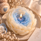 🩵🩷 LYRAE Baby Reveal | Sensory Floral