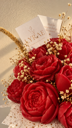 ❤️ LYRAE Rouge | Sensory Floral