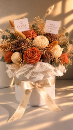 🍂 LYRAE Autumn Moments | Sensory Floral