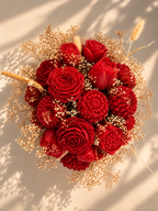 ❤️ LYRAE Rouge | Sensory Floral
