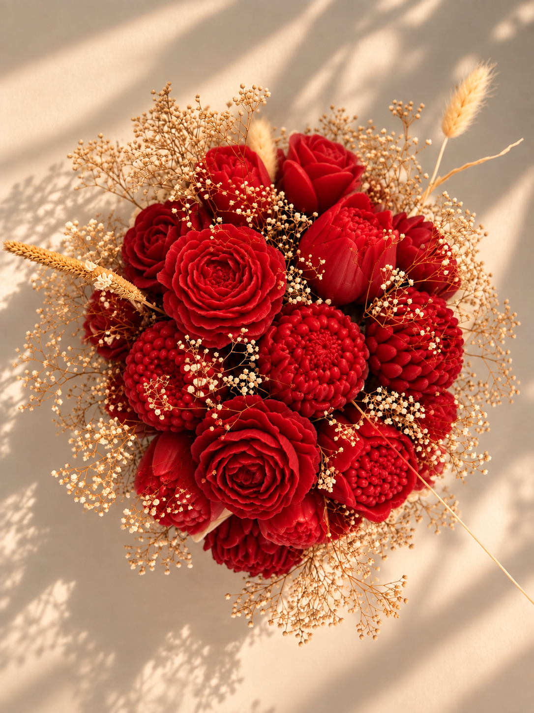 ❤️ LYRAE Rouge | Sensory Floral